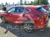 2016 Lexus NX photo