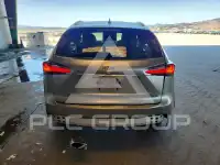 2016 Lexus NX photo