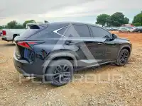 2016 Lexus NX photo