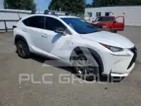 2016 Lexus NX фото
