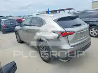 2016 Lexus NX фото