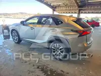 2016 Lexus NX photo