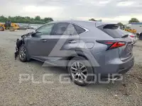 2016 Lexus NX фото