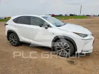 2016 Lexus NX фото