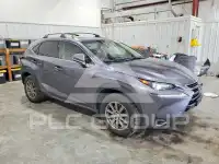 2016 Lexus NX фото
