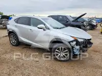 2016 Lexus NX photo