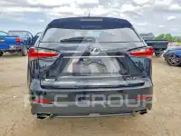 2016 Lexus NX photo