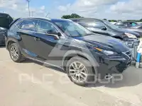 2016 Lexus NX фото