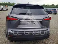 2016 Lexus NX фото