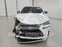 2016 Lexus NX фото