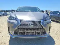 2016 Lexus NX фото