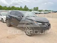2016 Lexus NX фото