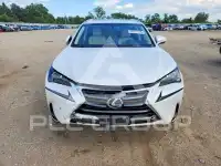 2016 Lexus NX фото