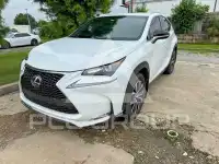 2016 Lexus NX фото