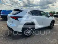 2016 Lexus NX фото