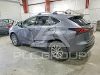 2016 Lexus NX фото