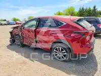 2016 Lexus NX фото