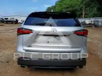 2016 Lexus NX фото