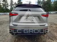 2016 Lexus NX фото