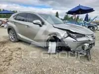 2016 Lexus NX фото