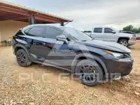 2016 Lexus NX photo