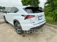 2016 Lexus NX фото