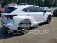 2016 Lexus NX фото