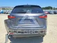 2016 Lexus NX фото