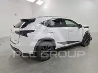 2016 Lexus NX фото