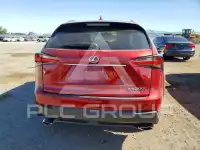 2016 Lexus NX фото