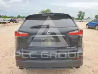 2016 Lexus NX фото