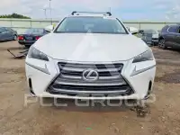 2016 Lexus NX photo