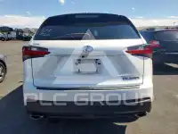 2016 Lexus NX фото