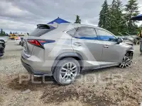 2016 Lexus NX фото