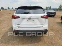 2016 Lexus NX фото
