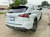 2016 Lexus NX фото