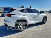2016 Lexus NX photo