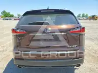 2016 Lexus NX фото