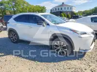 2016 Lexus NX photo