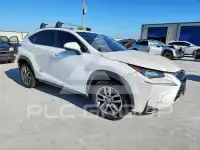 2016 Lexus NX photo
