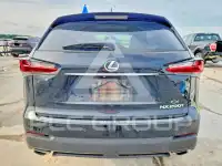 2016 Lexus NX фото