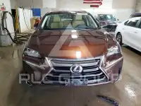 2016 Lexus NX photo