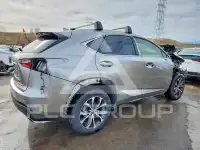2016 Lexus NX фото
