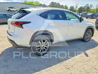 2016 Lexus NX фото