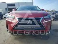 2016 Lexus NX фото