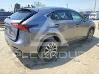 2016 Lexus NX фото