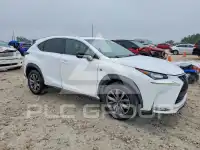 2016 Lexus NX фото