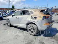 2016 Lexus NX фото