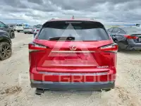 2016 Lexus NX фото