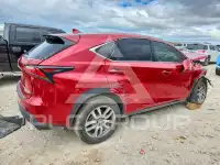 2016 Lexus NX фото